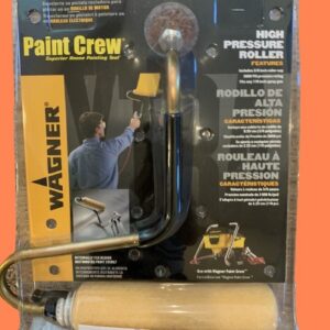 Wagner Paint Crew High Pressure Roller Painting Tool